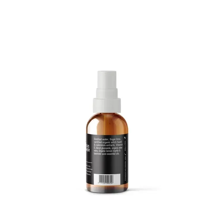 Herbal Dog Ear Cleaner (Finger Lime &amp; Lemon Myrtle)