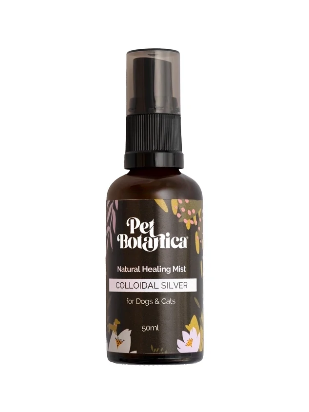 Colloidal Silver Healing Mist