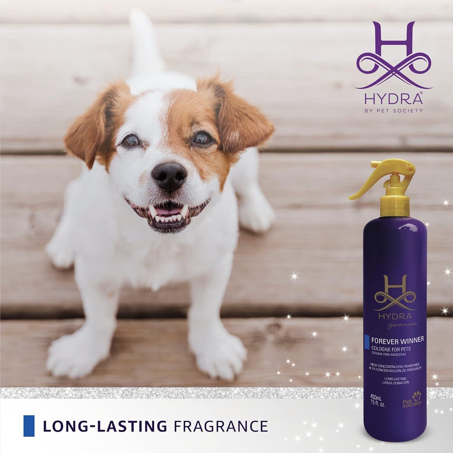 Hydra Groomers Cologne - &#39;Forever Winner&#39;