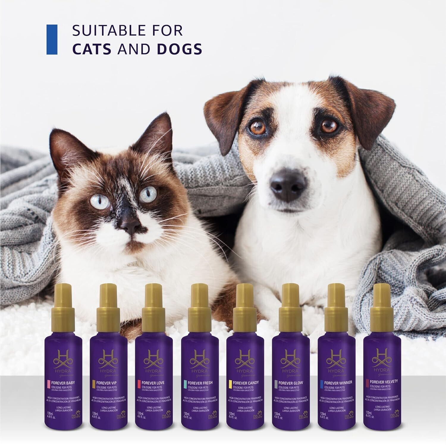 Hydra Groomers Cologne - &#39;Forever Winner&#39;