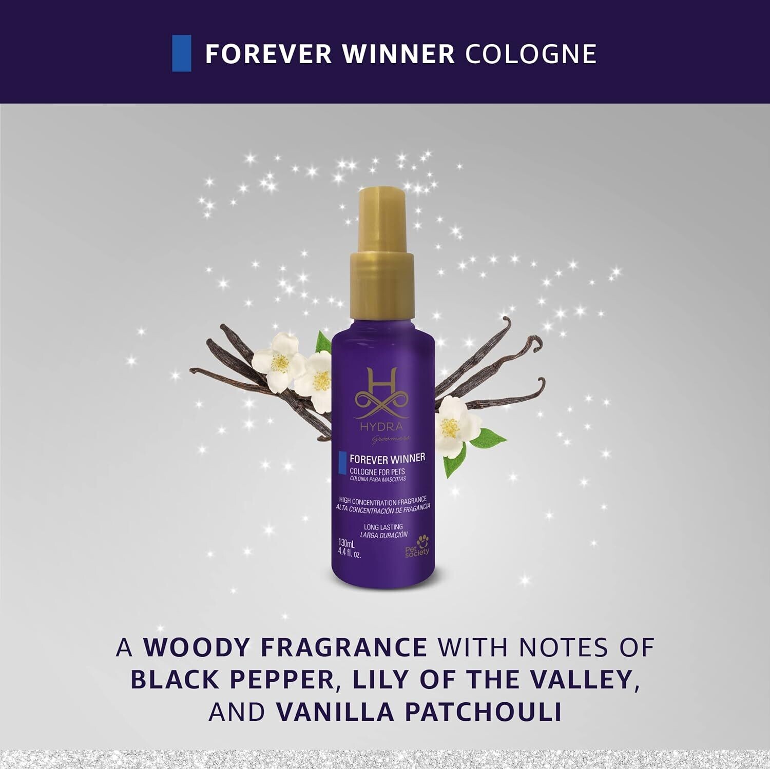 Hydra Groomers Cologne - &#39;Forever Winner&#39;
