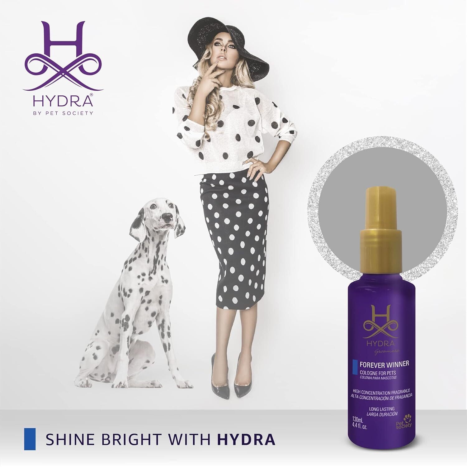 Hydra Groomers Cologne - &#39;Forever Winner&#39;