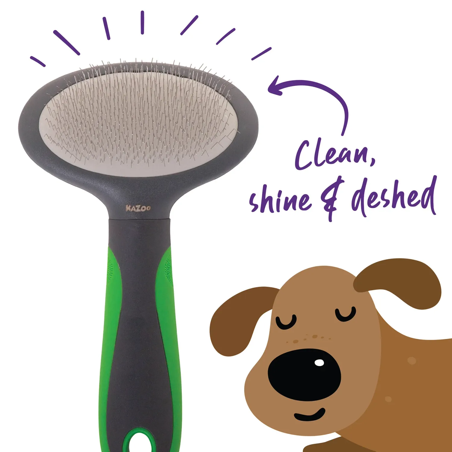 Slicker Brush