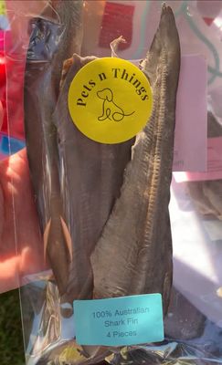Value 10 Pk - Shark Blade Dental Chews