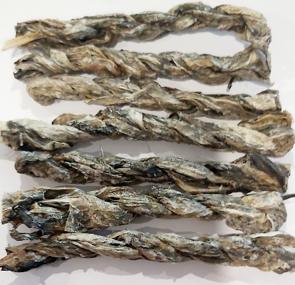 Mackeral Skin Twists
