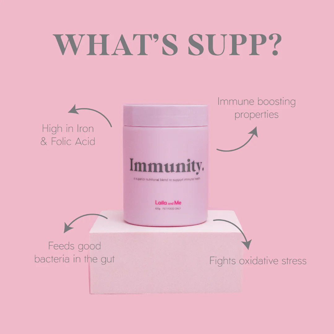 Immunity Supplement