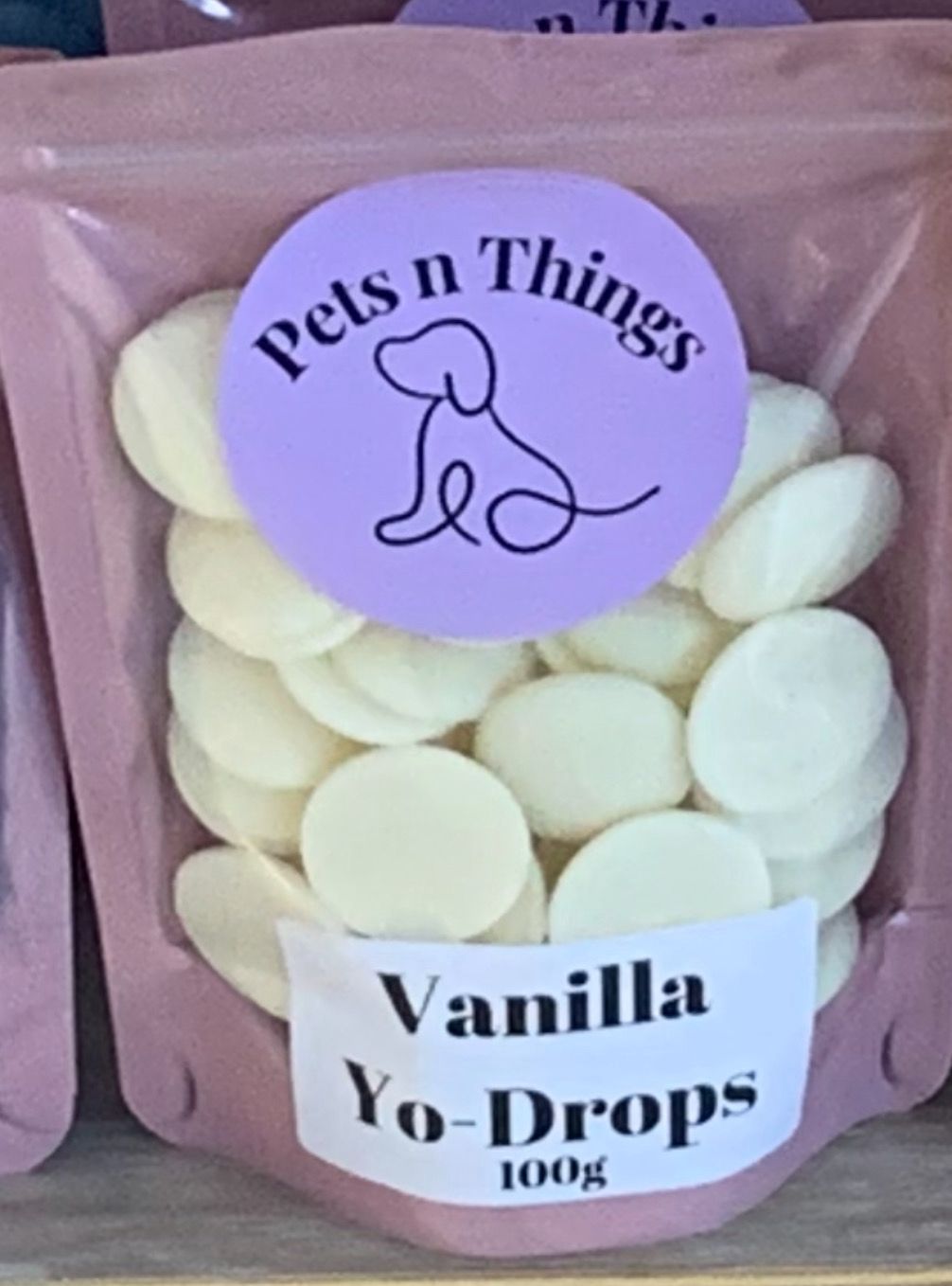 Vanilla Yo-Drops