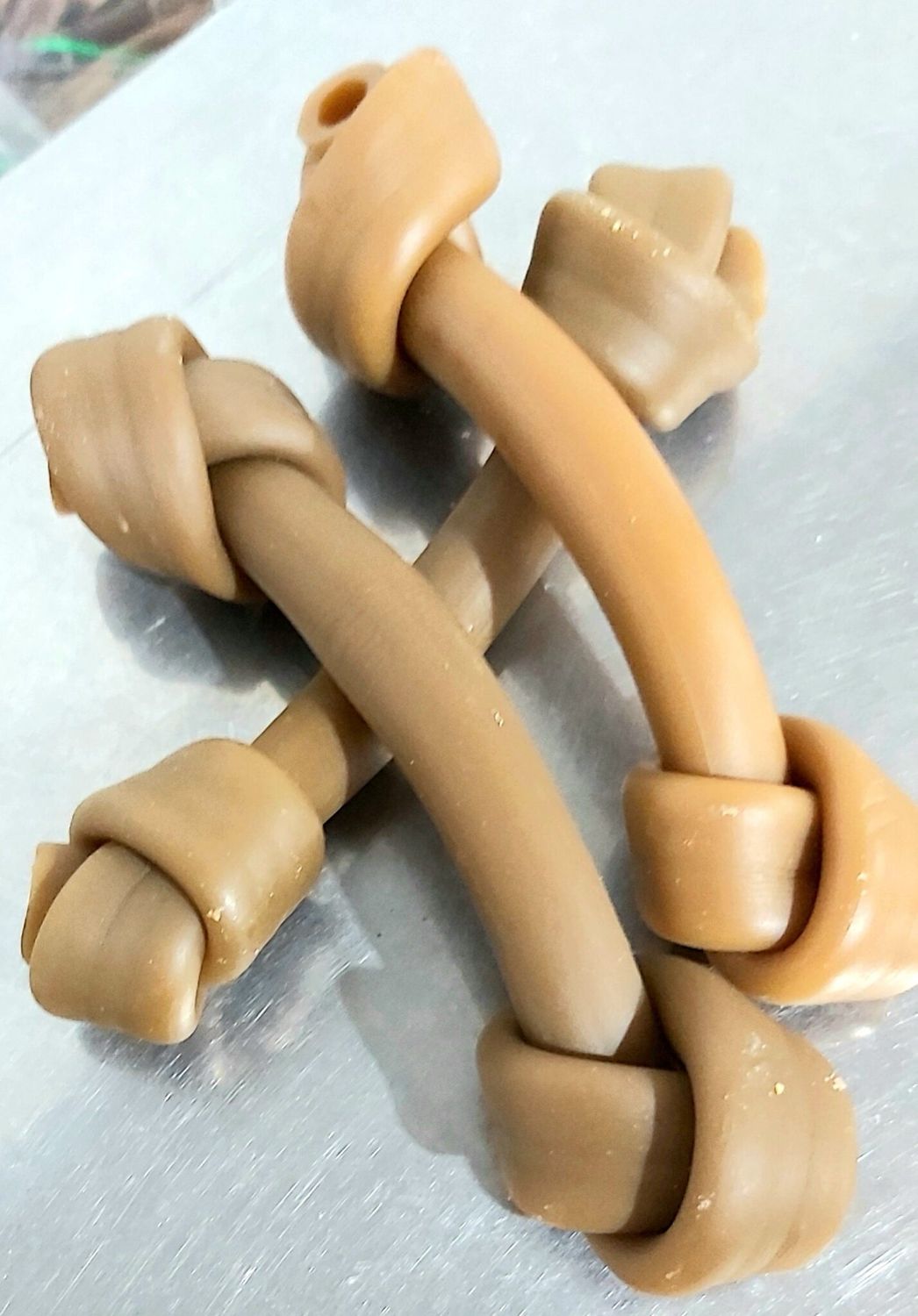 Sweet Potato And Chicken Chews