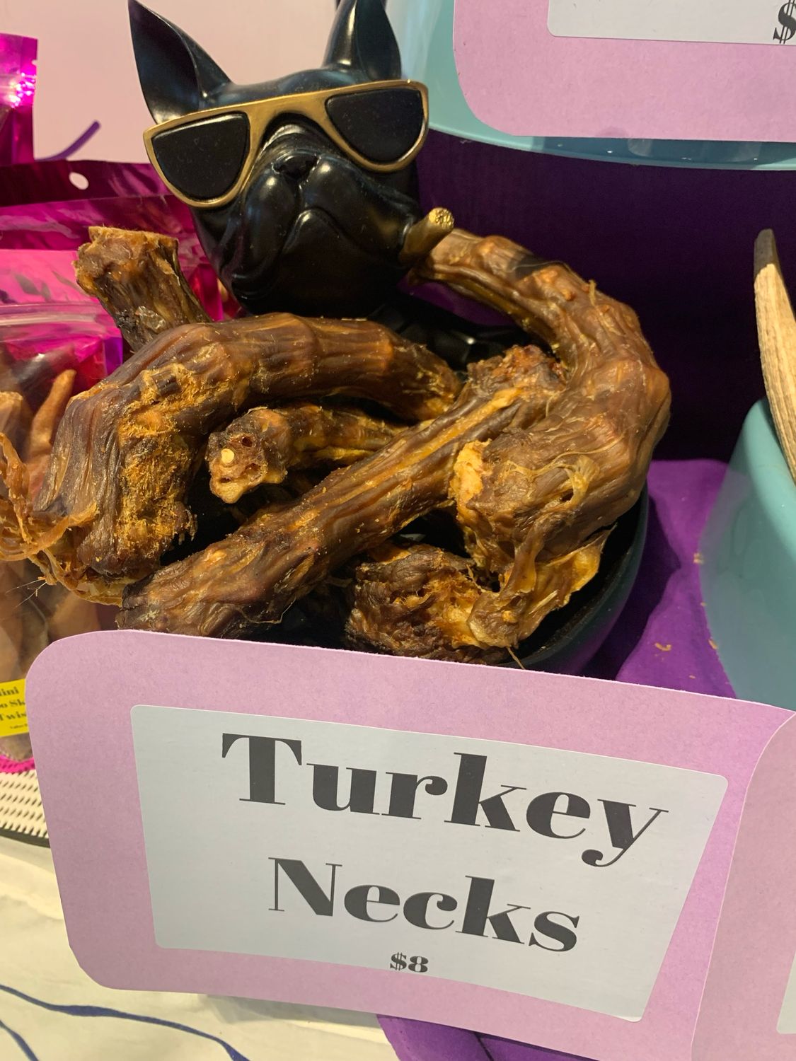 Turkey Necks