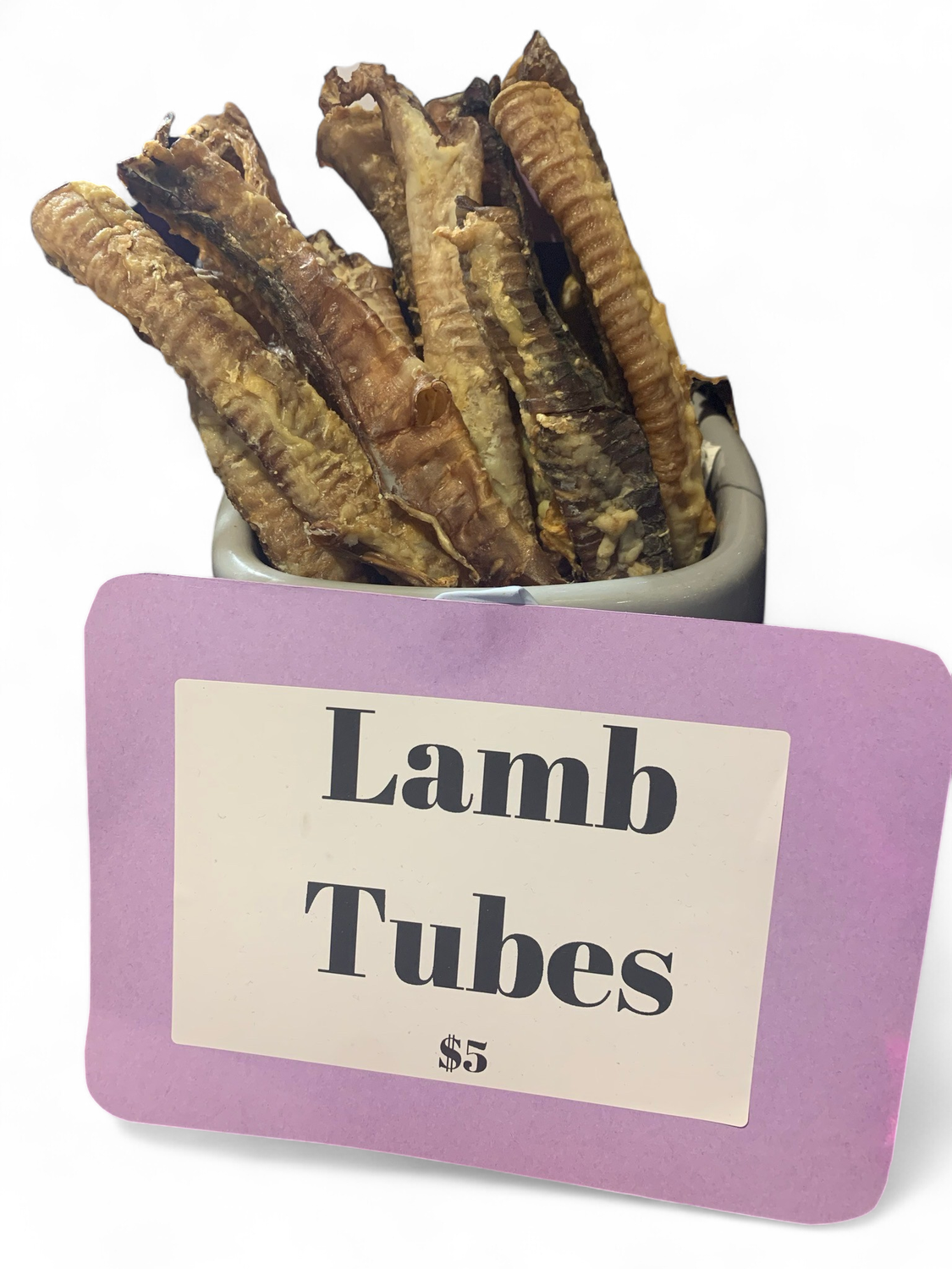 Lamb Tubes