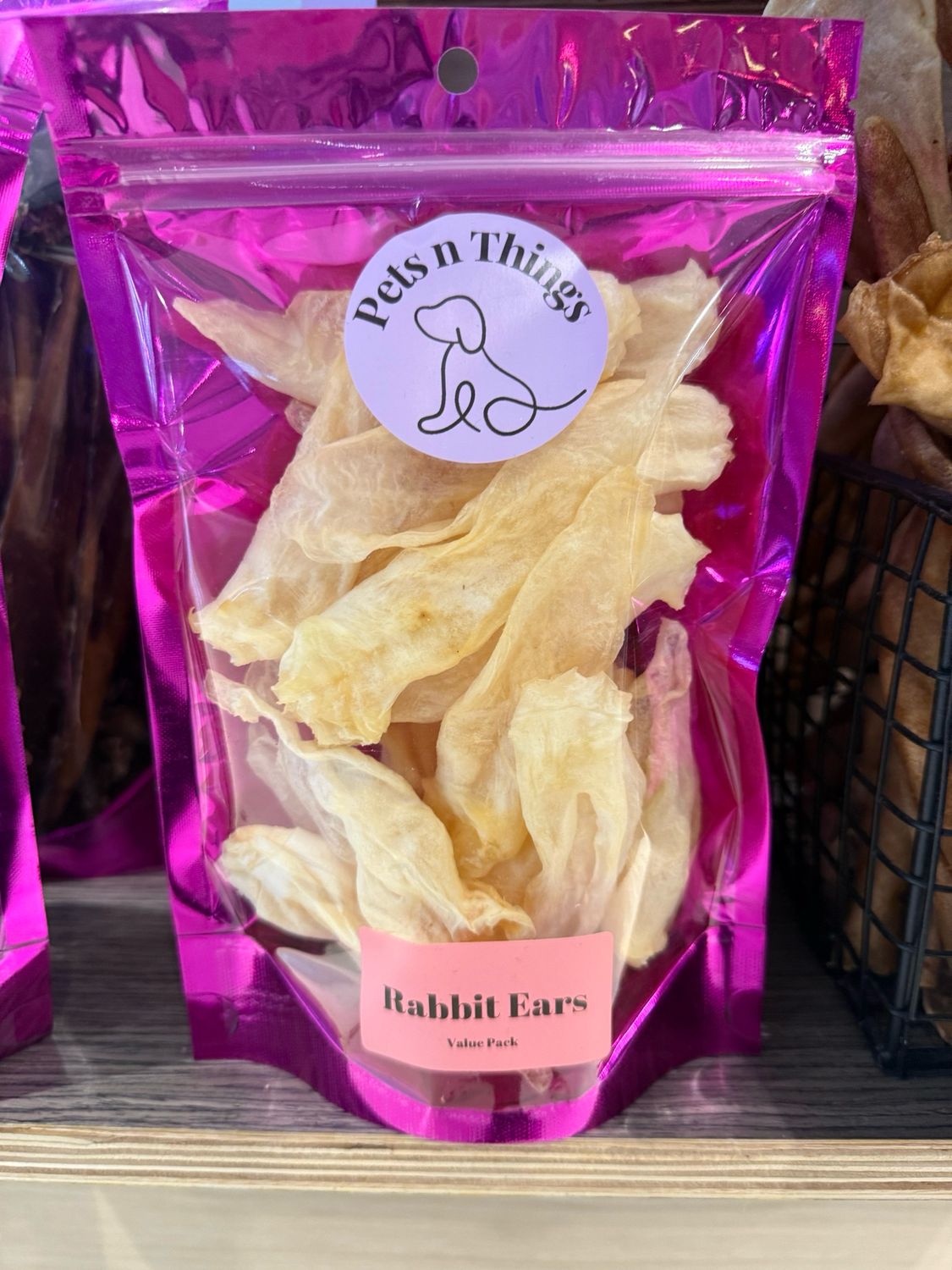 Rabbit Ears - Pair