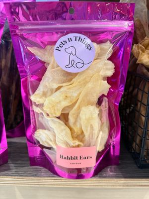 Rabbit ears