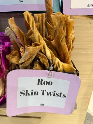 Roo Skin Twists