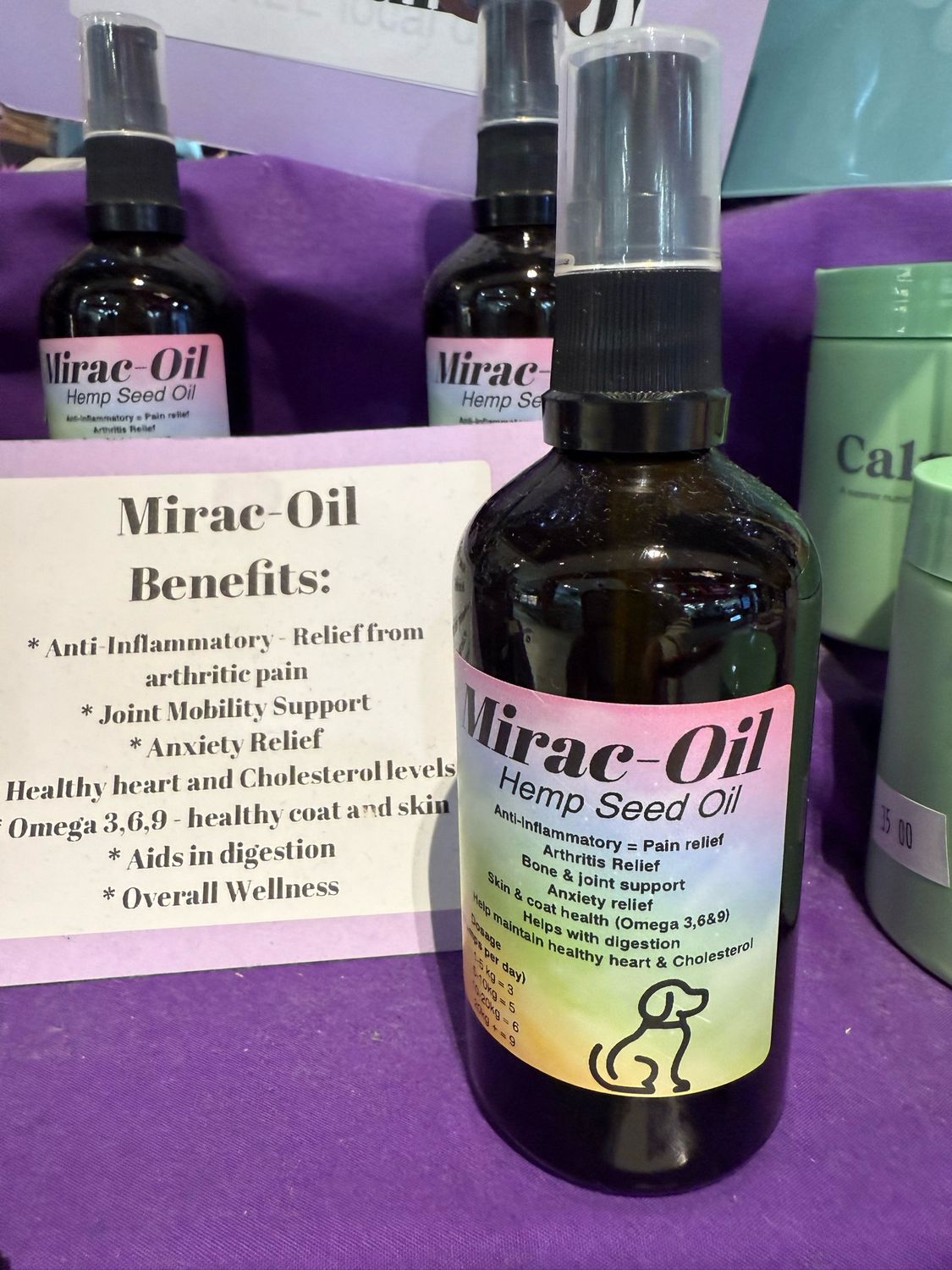 Mirac-Oil
