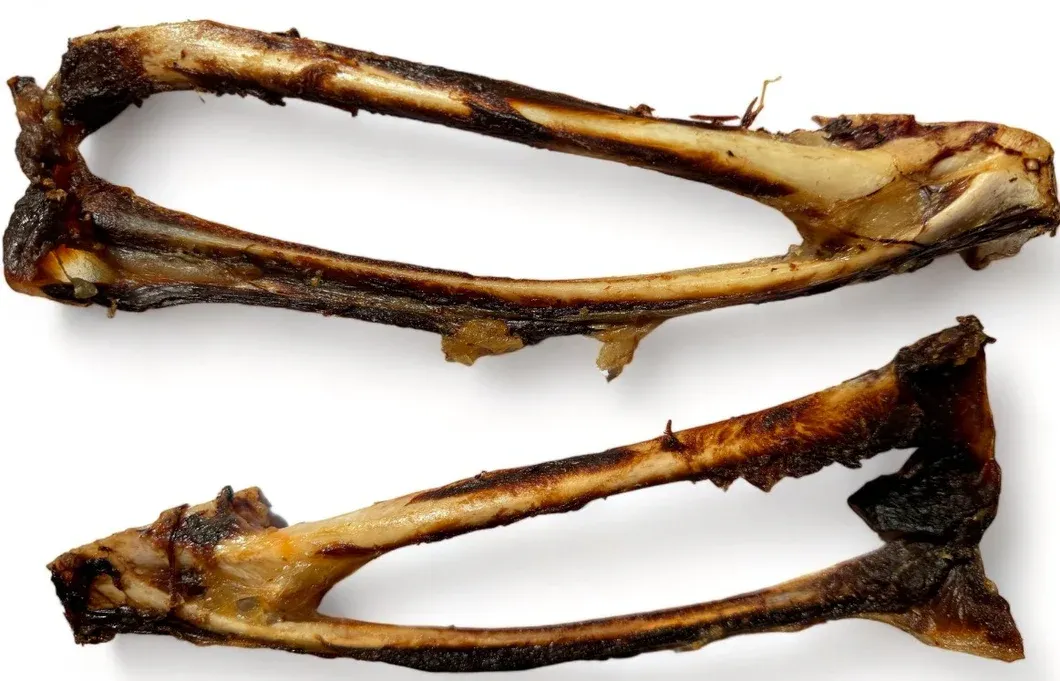 Emu Wish Bone - Dental Chew