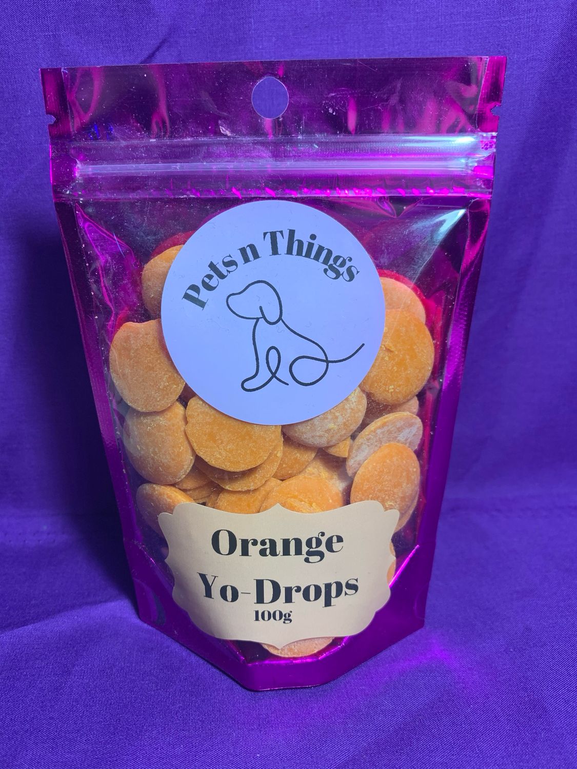 Orange Yo-Drops