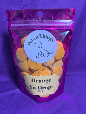 Orange Yo-Drops
