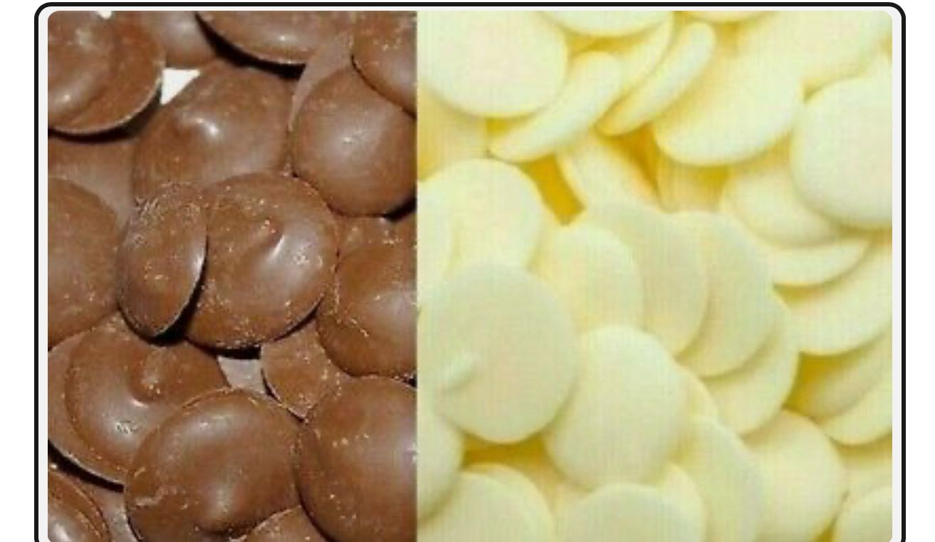 Carob And Yoghurt Drops - Value 1Kg Bags!!