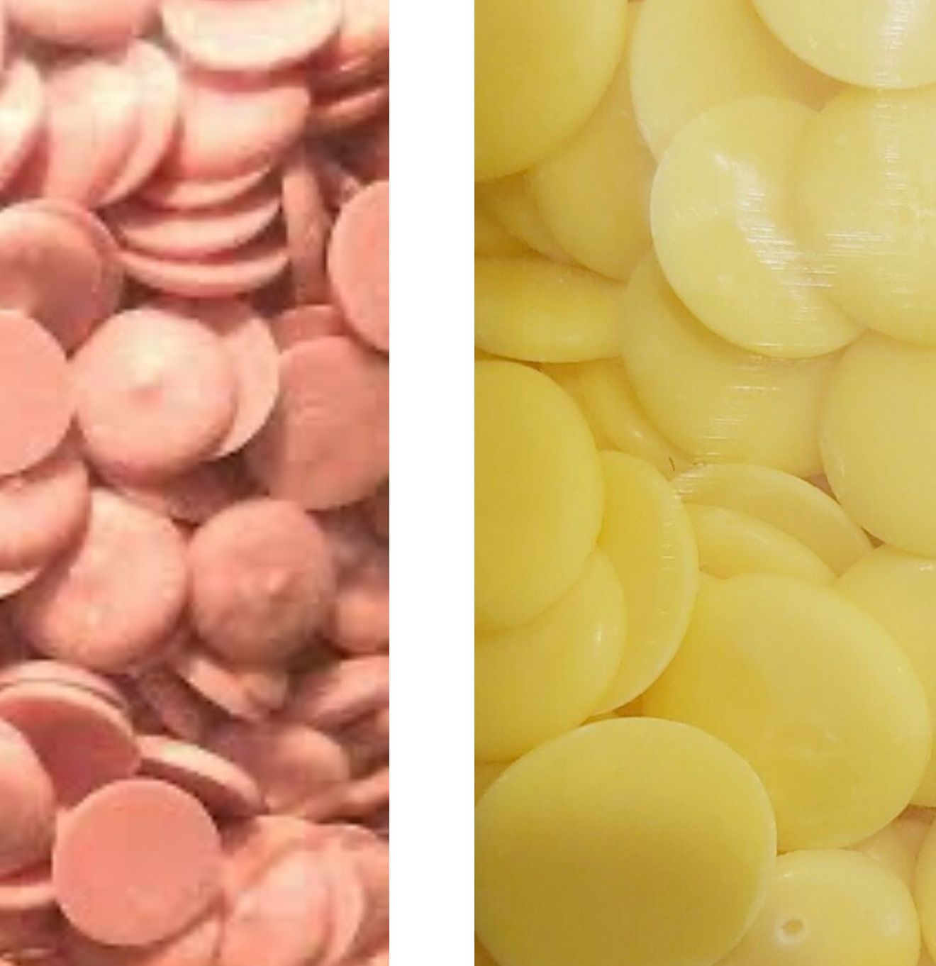 Strawberry &amp; Banana Yoghurt Drops 1kg Packs