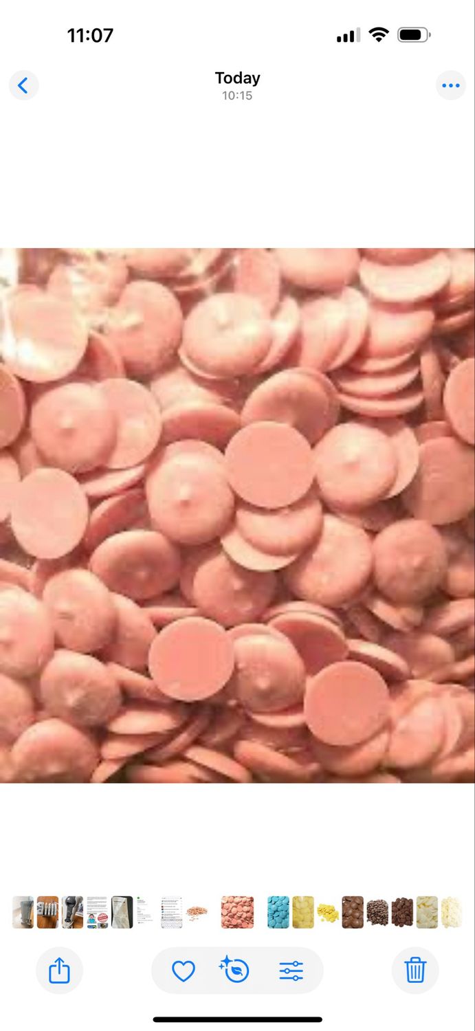 Strawberry &amp; Banana Yoghurt Drops 1kg Packs