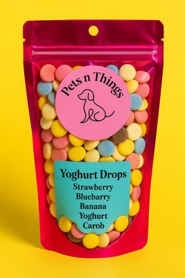 Mix Flavour Yo-Drops - 1kg Value Pack!