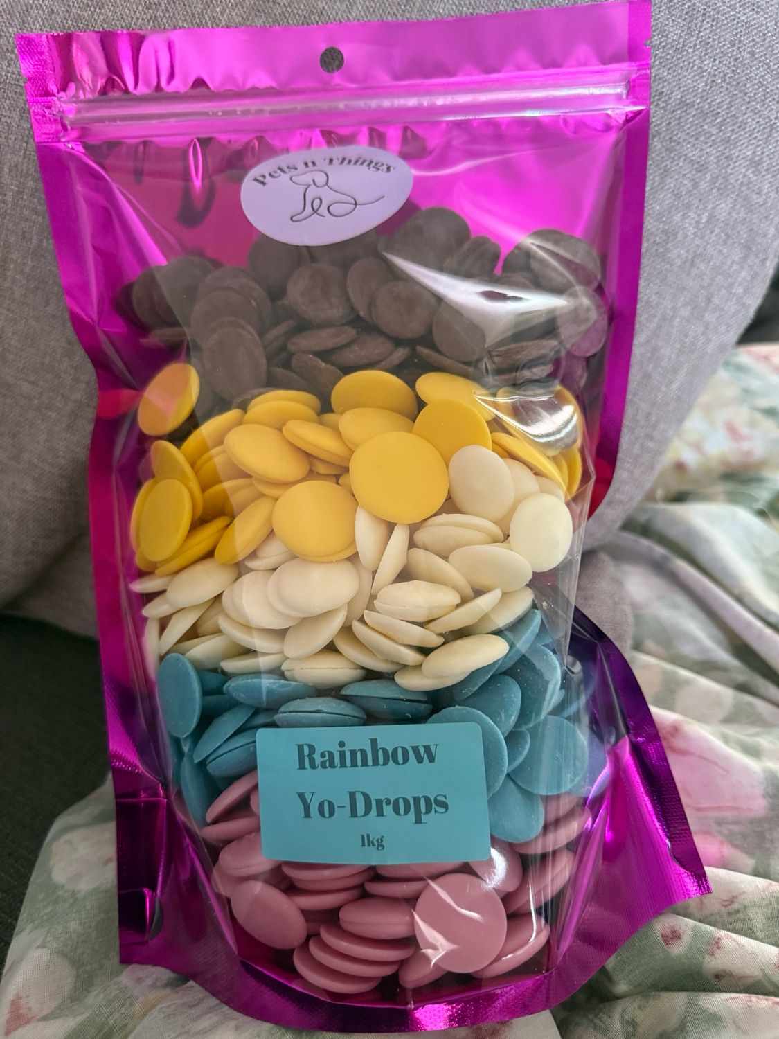 Rainbow Yo-Drops - 500g