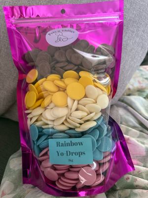 Rainbow Yo-Drops - 500g