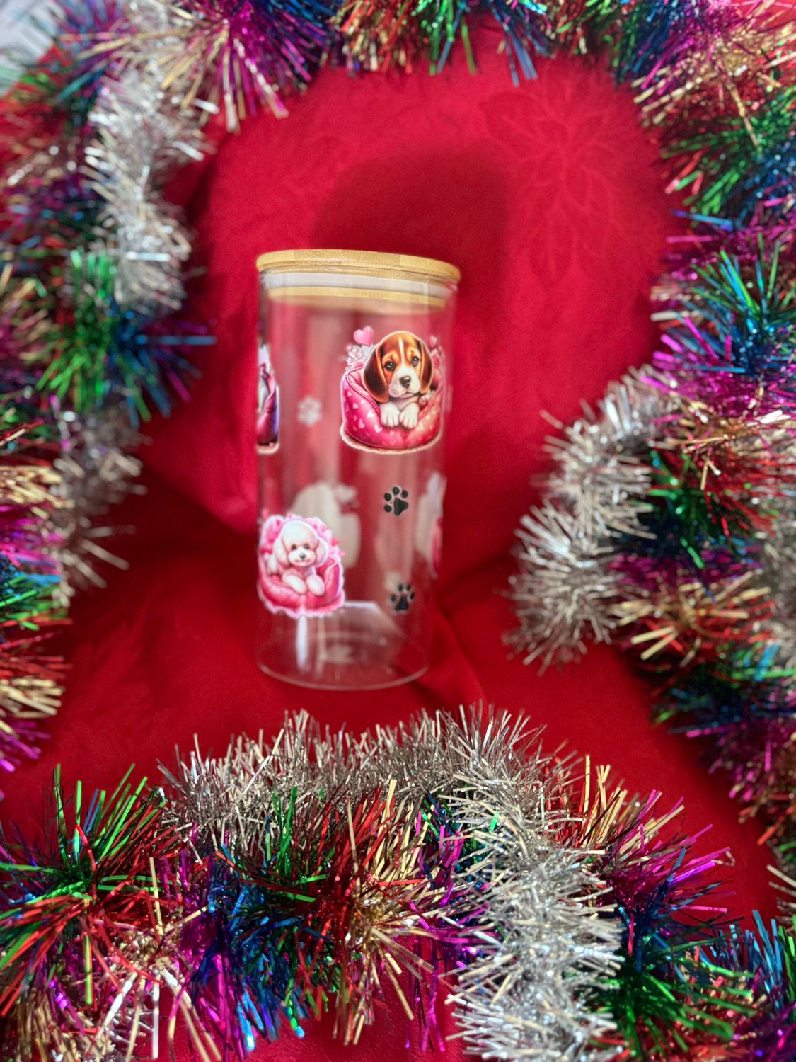 Treat Jar - Multi Breed Puppies!