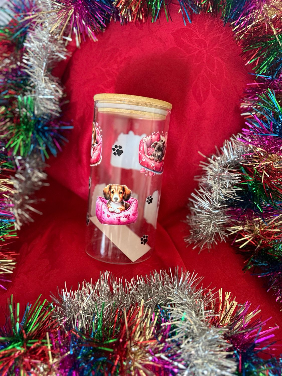 Treat Jar - Multi Breed Puppies!