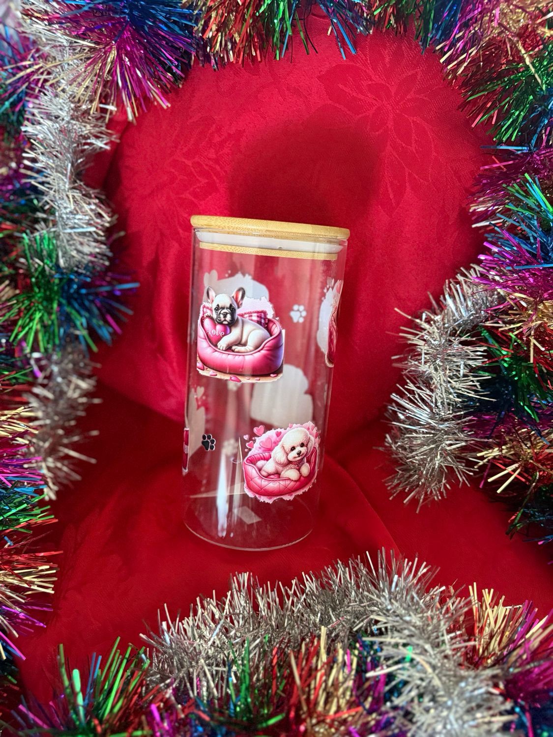 Treat Jar - Multi Breed Puppies!