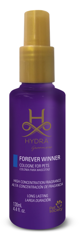 Hydra Groomers Cologne - 'Forever Winner'