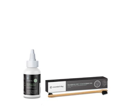 Toothpaste &amp; Toothbrush