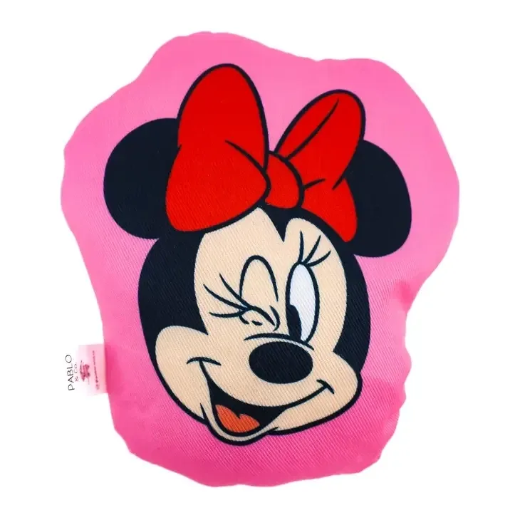 Mickey &amp; Friends - Pink: Plush Toy