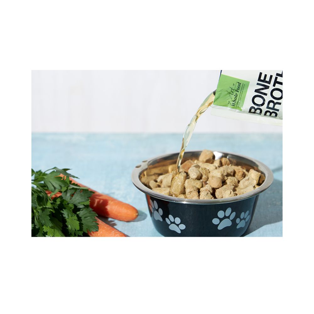 Bone Broth for Pets - Lamb