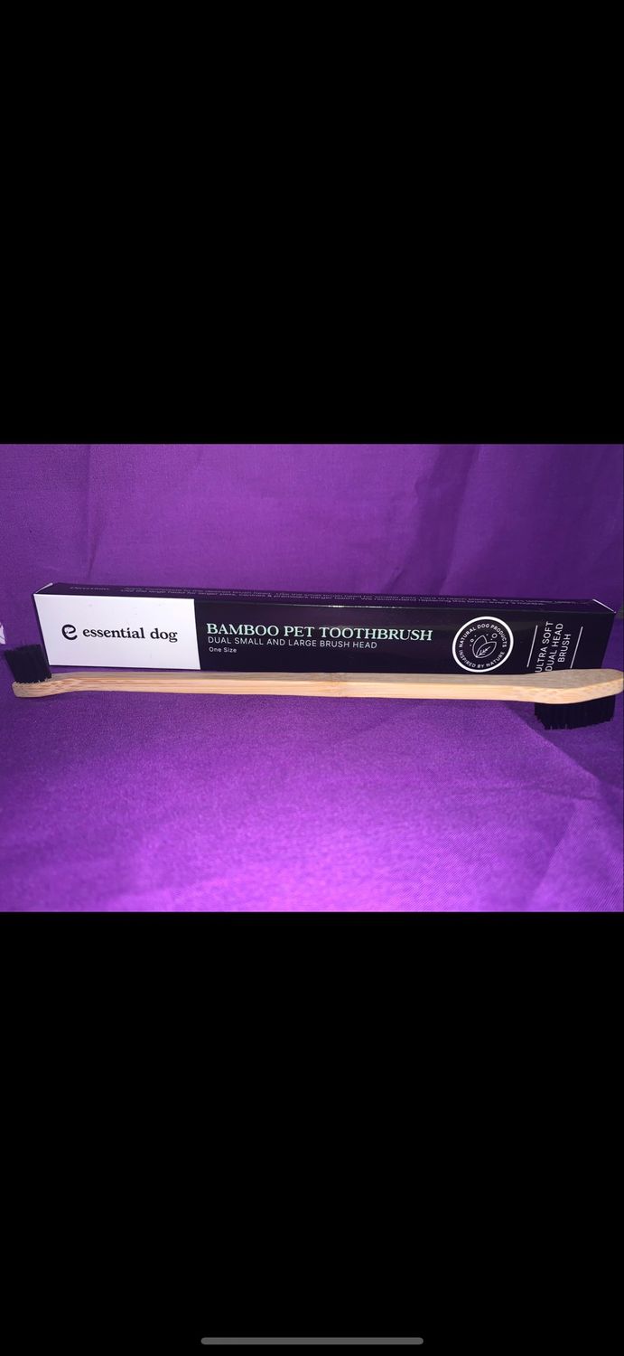 Teeth Cleaning Brush And Paste