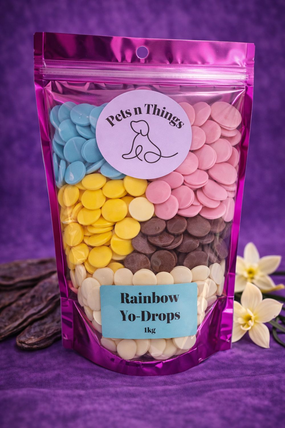 Mix Flavour Yo-Drops - 1kg Value Pack!