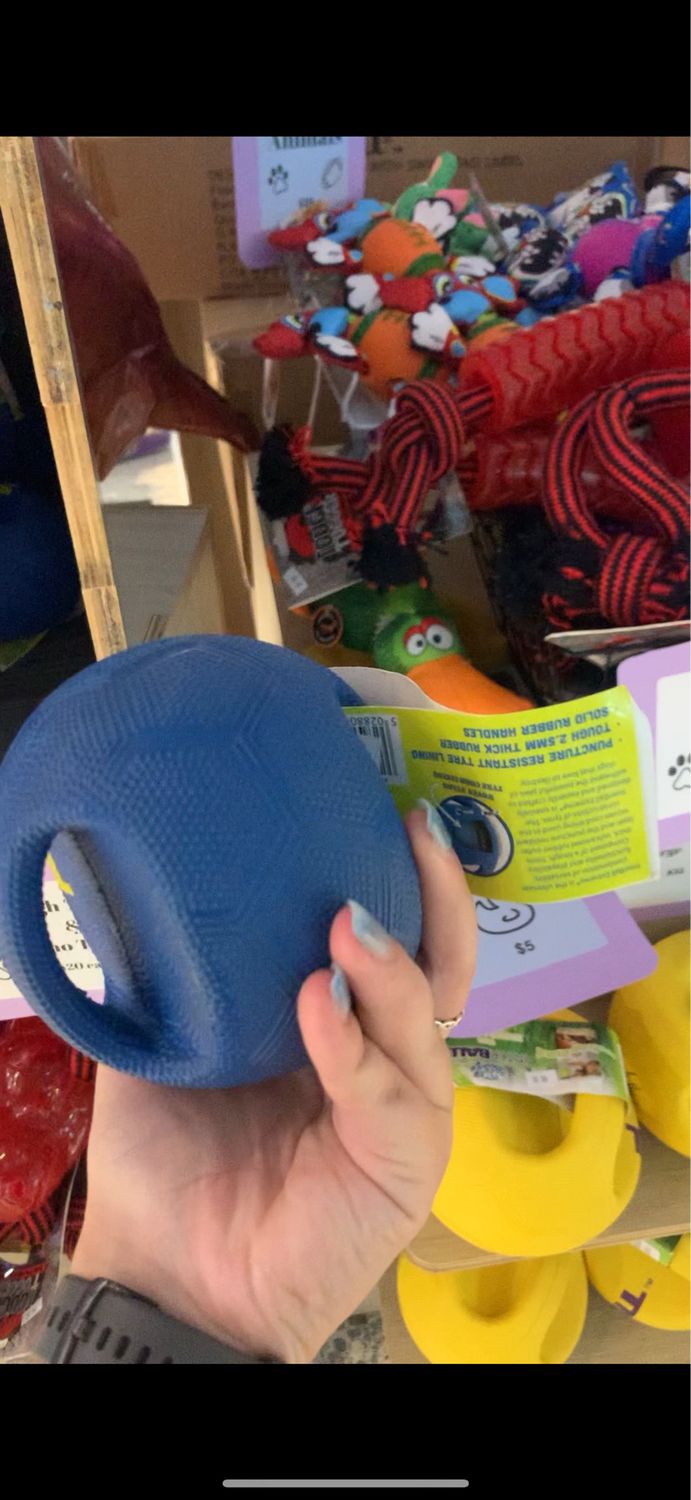 Interball Extreme - Blue - Small