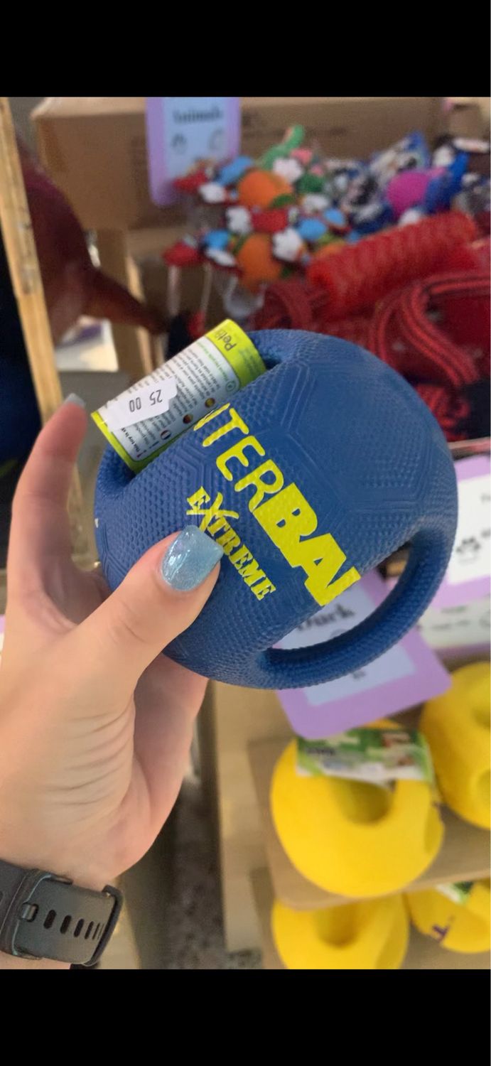 Interball Extreme - Blue - Small