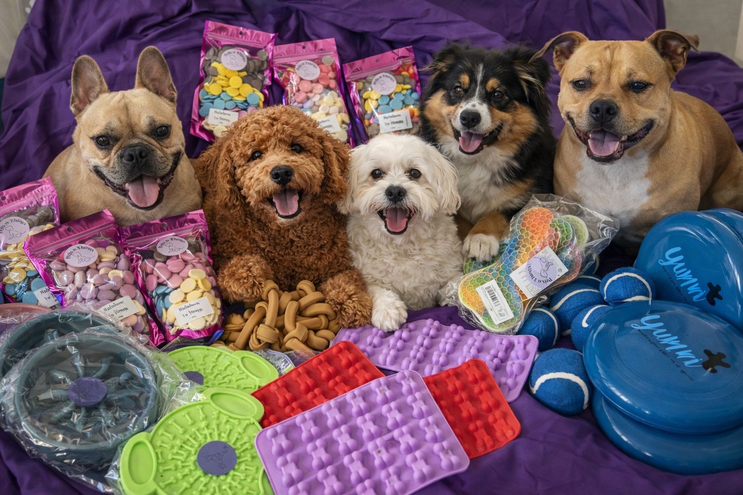 The Dog Enrichment Bundle