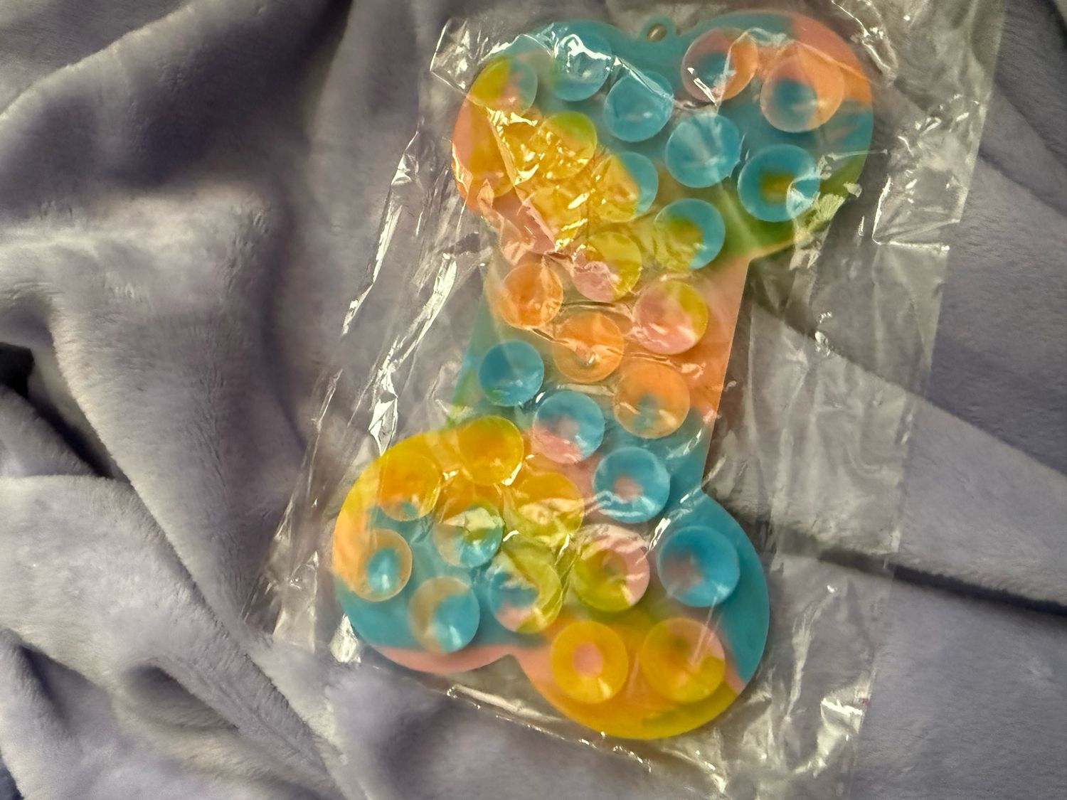 Licky Mat - Multi Colours