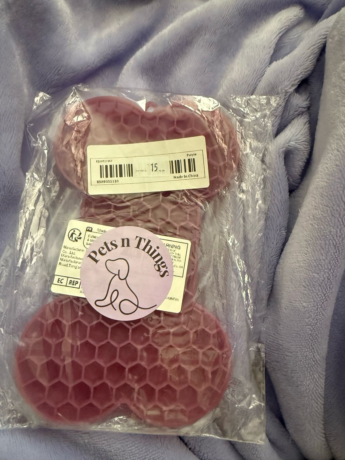 Licky Mat - Multi Colours