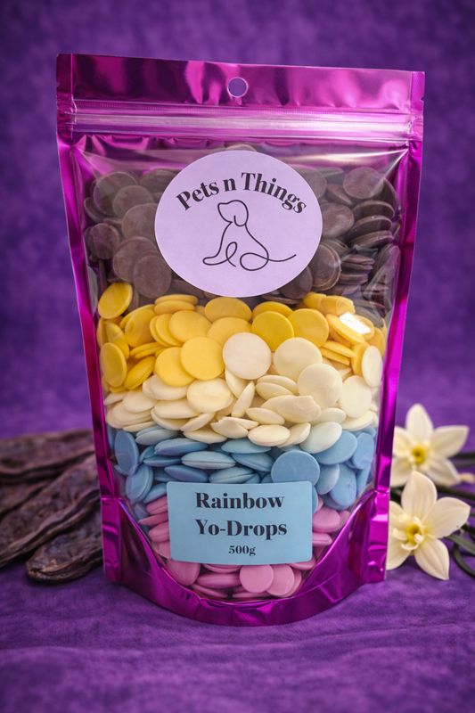 Rainbow Yo-Drops - 500g