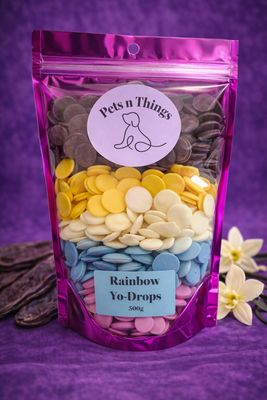 Rainbow Yo-Drops - 500g