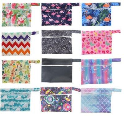 Femmy Waterproof Pad Pouch