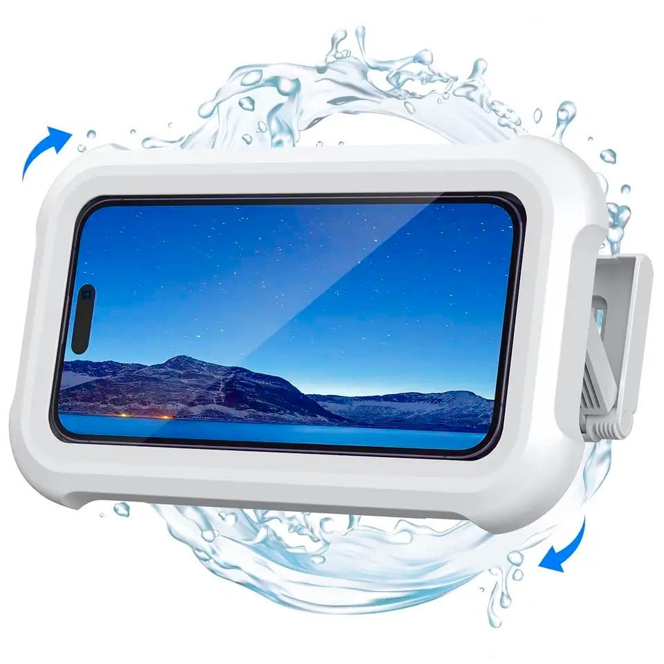 HydroShield ™ Waterproof Phone Protector