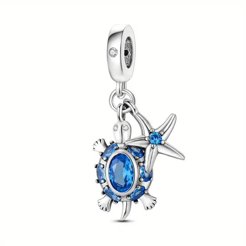 Blue Turtle/Star