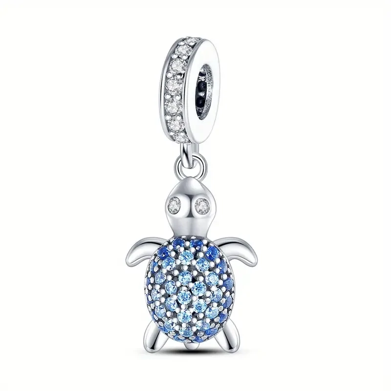 Crystal Blue Turtle