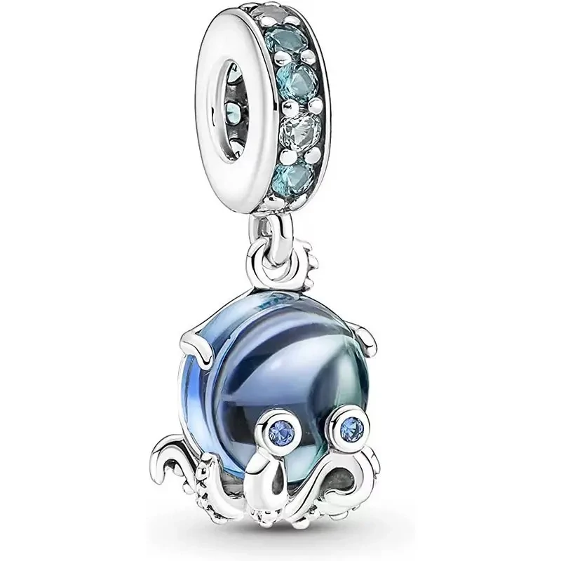Blue Octopus