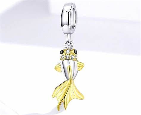 Yellow Koi