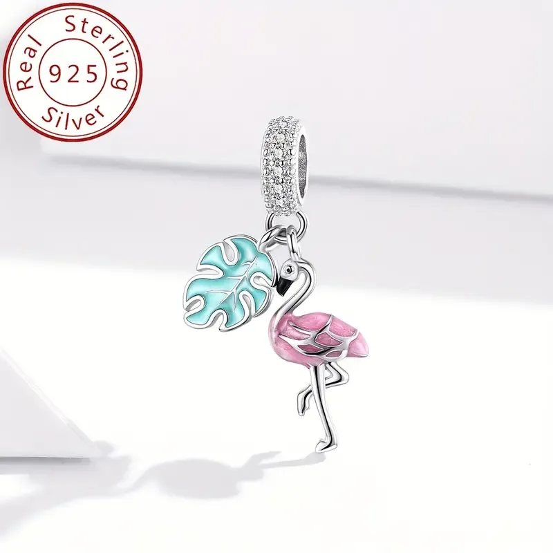Small Flamingo